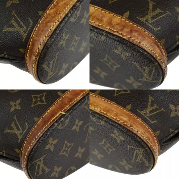 LOUIS VUITTON Monogram Babylone Shoulder Bag Brown M51102 - Picture 7 of 16